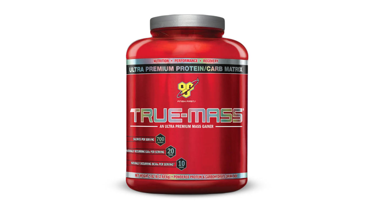 Vanilla Ice Cream Lean Mass Gainer 5.82 lb P35272