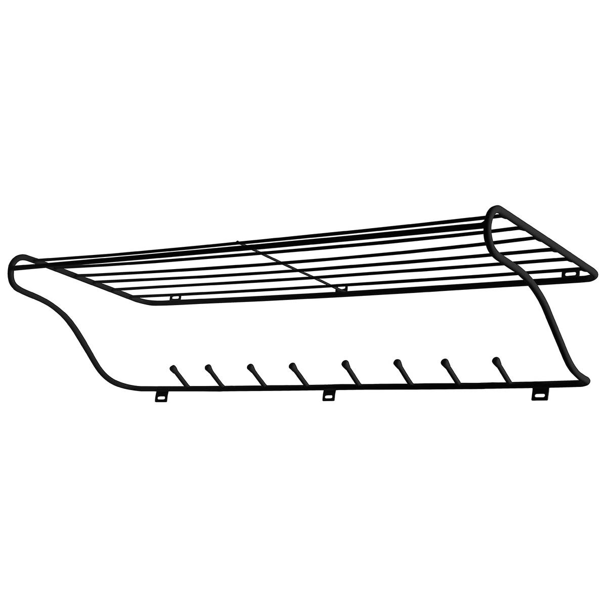 Metal Hat Rack F6992