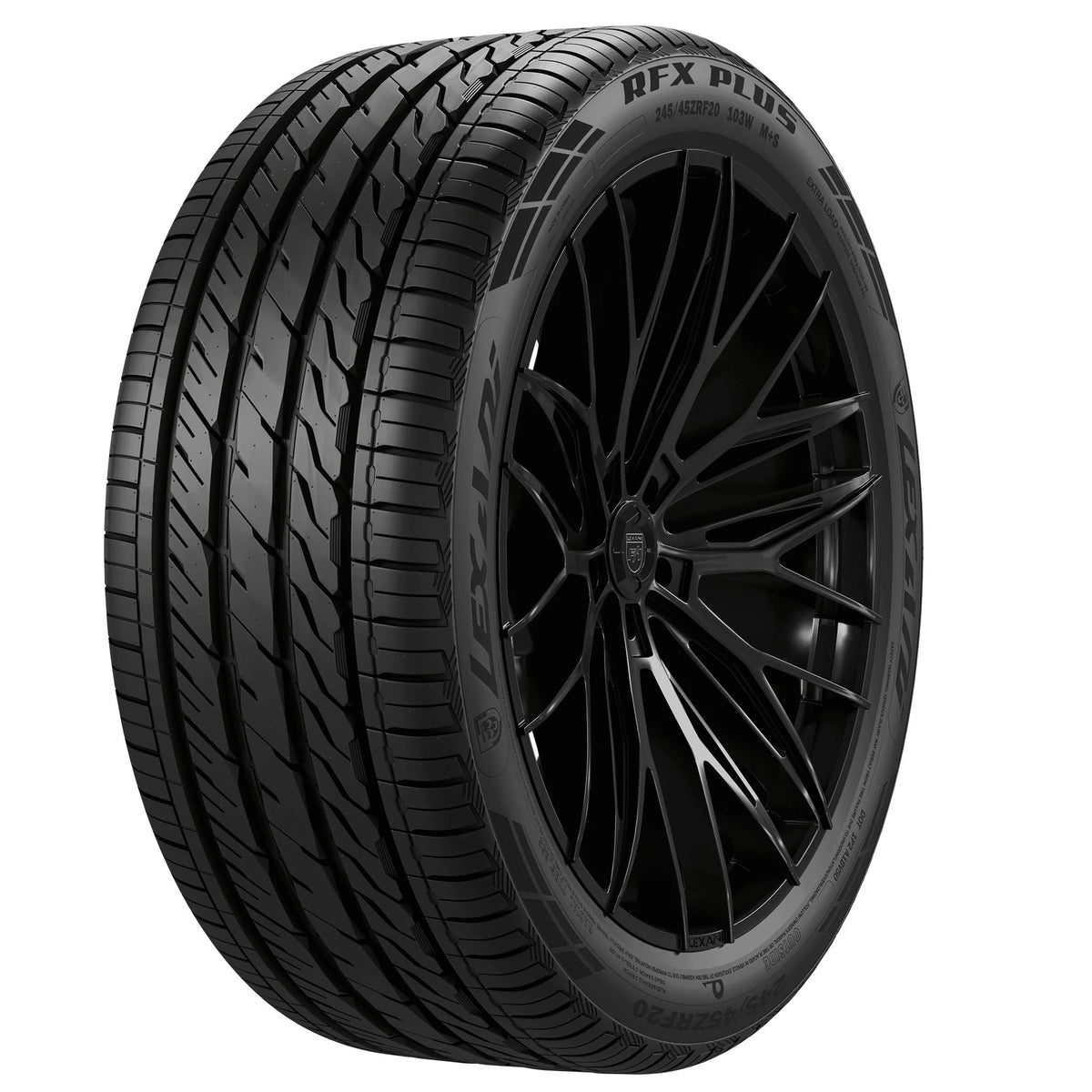 315/35ZR20 110W All Season Passenger Tire O370