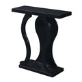 Black Console Table X209