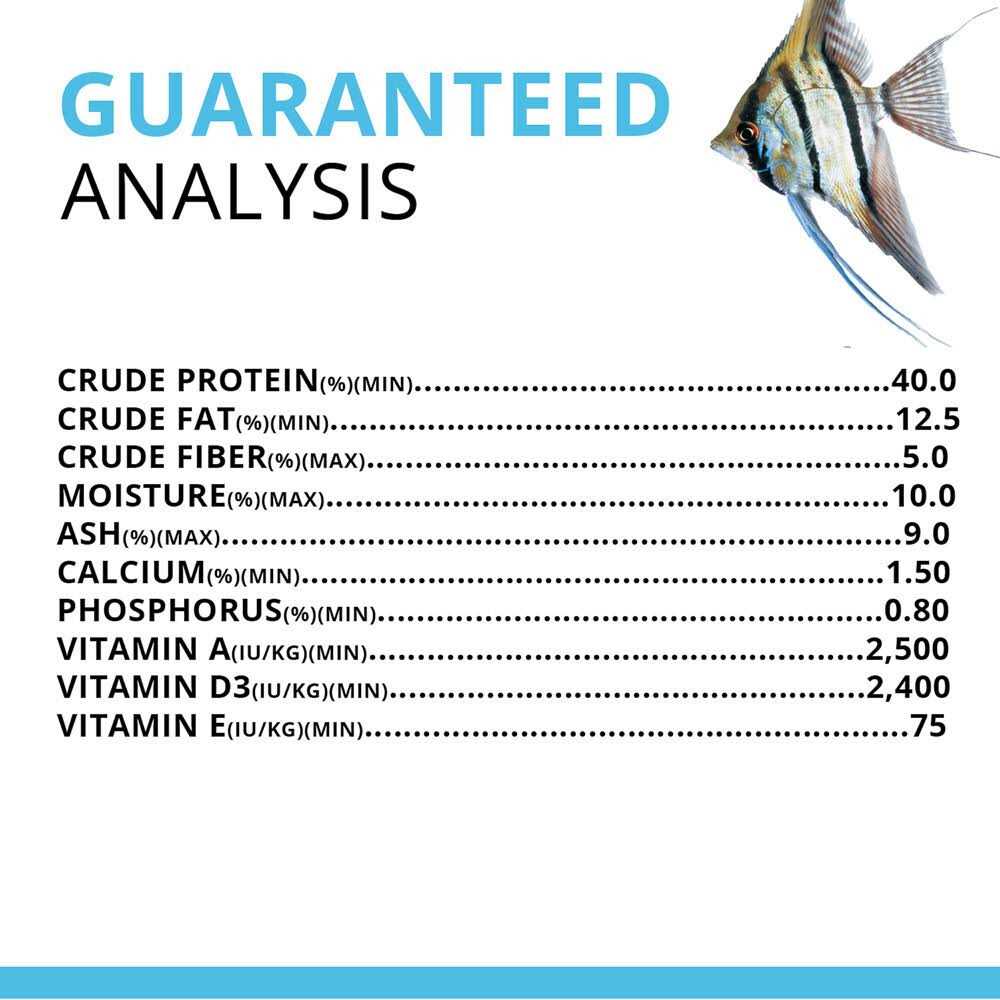 Bug Bites Tropical Fish Small Granules L89994