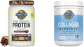 Organic Vegan Chocolate Protein Powder Collagen Peptides Powder I6259