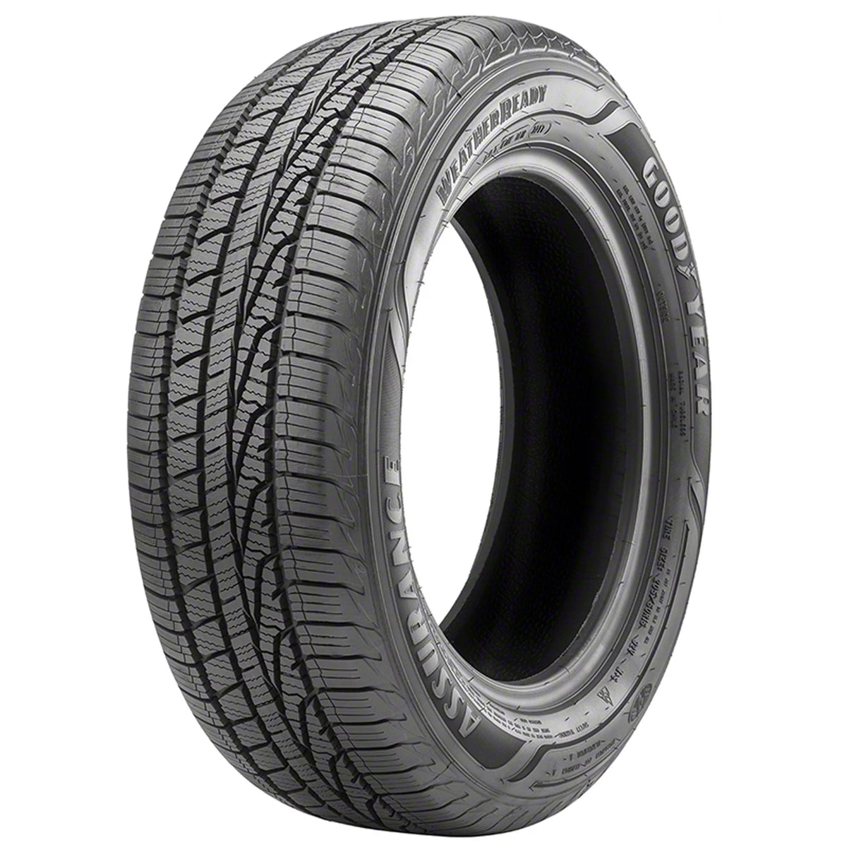All Weather 235/55R20 102V Passenger Tire W8223
