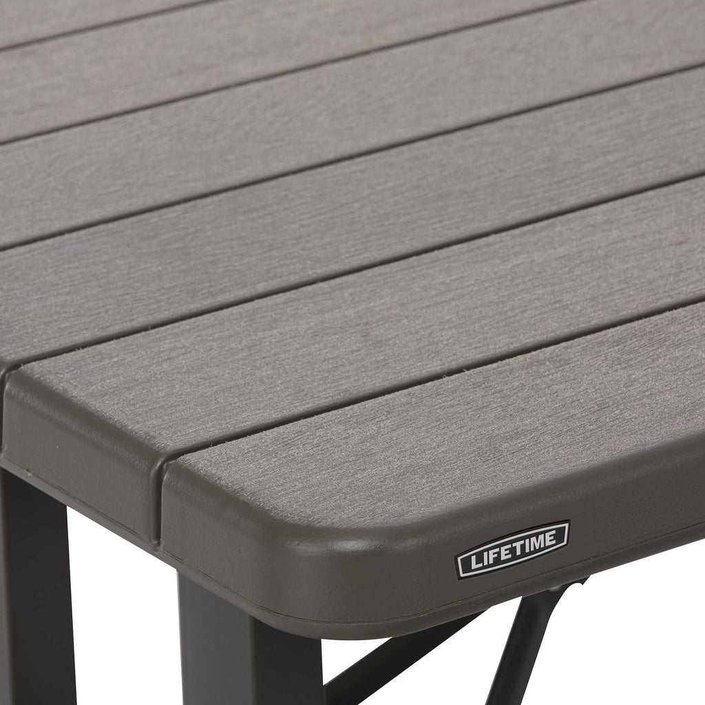 6-Foot Folding Picnic Table S70474