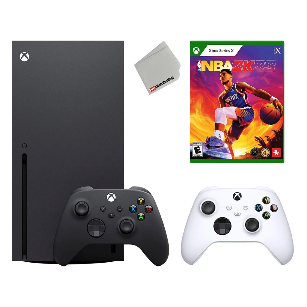 Xbox Series X 1TB Console Bundle with Controller A257