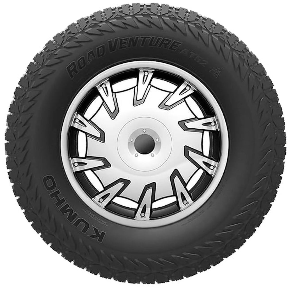 All Terrain LT275/65R20 Light Truck Tire L16056