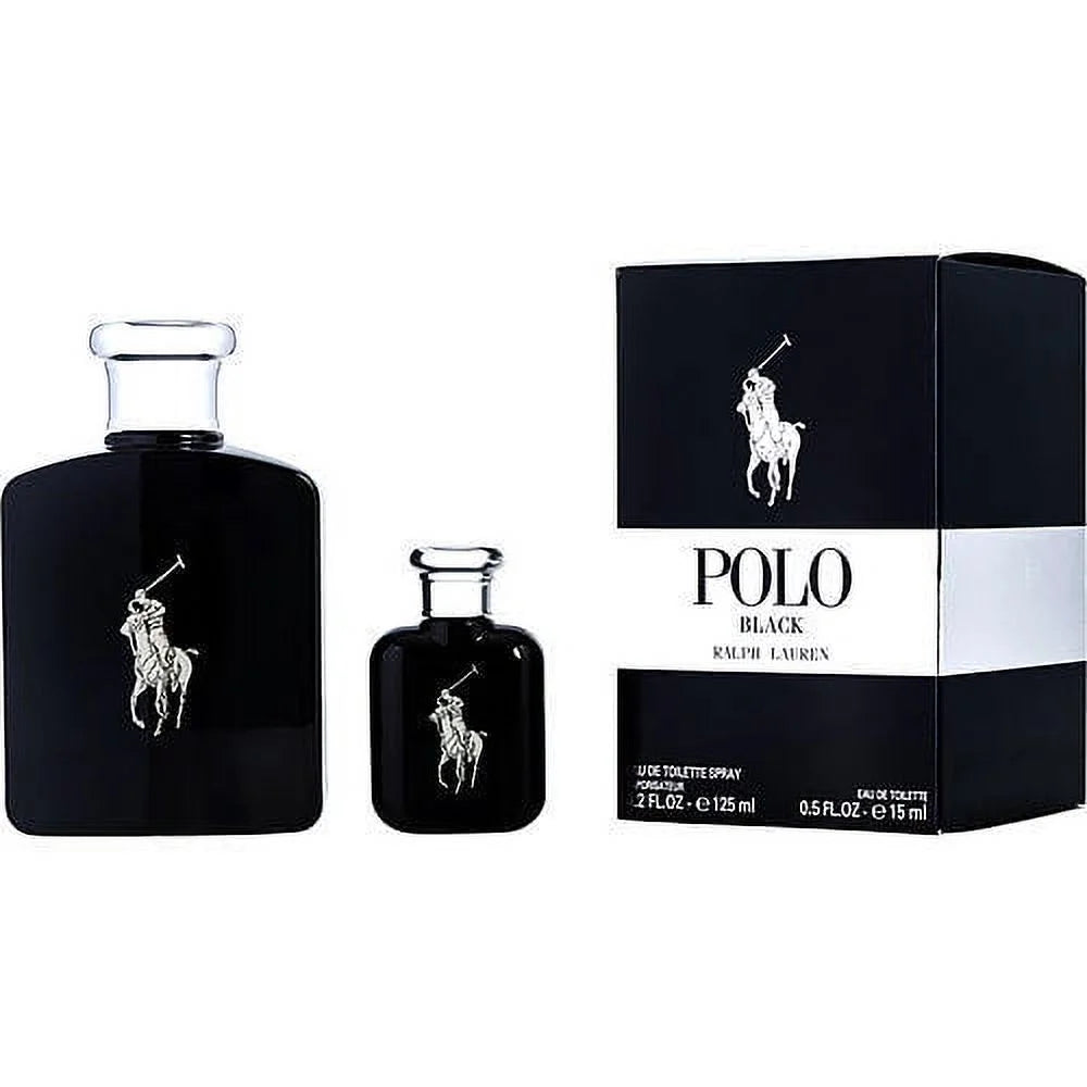 Black EDT Spray Duo W498