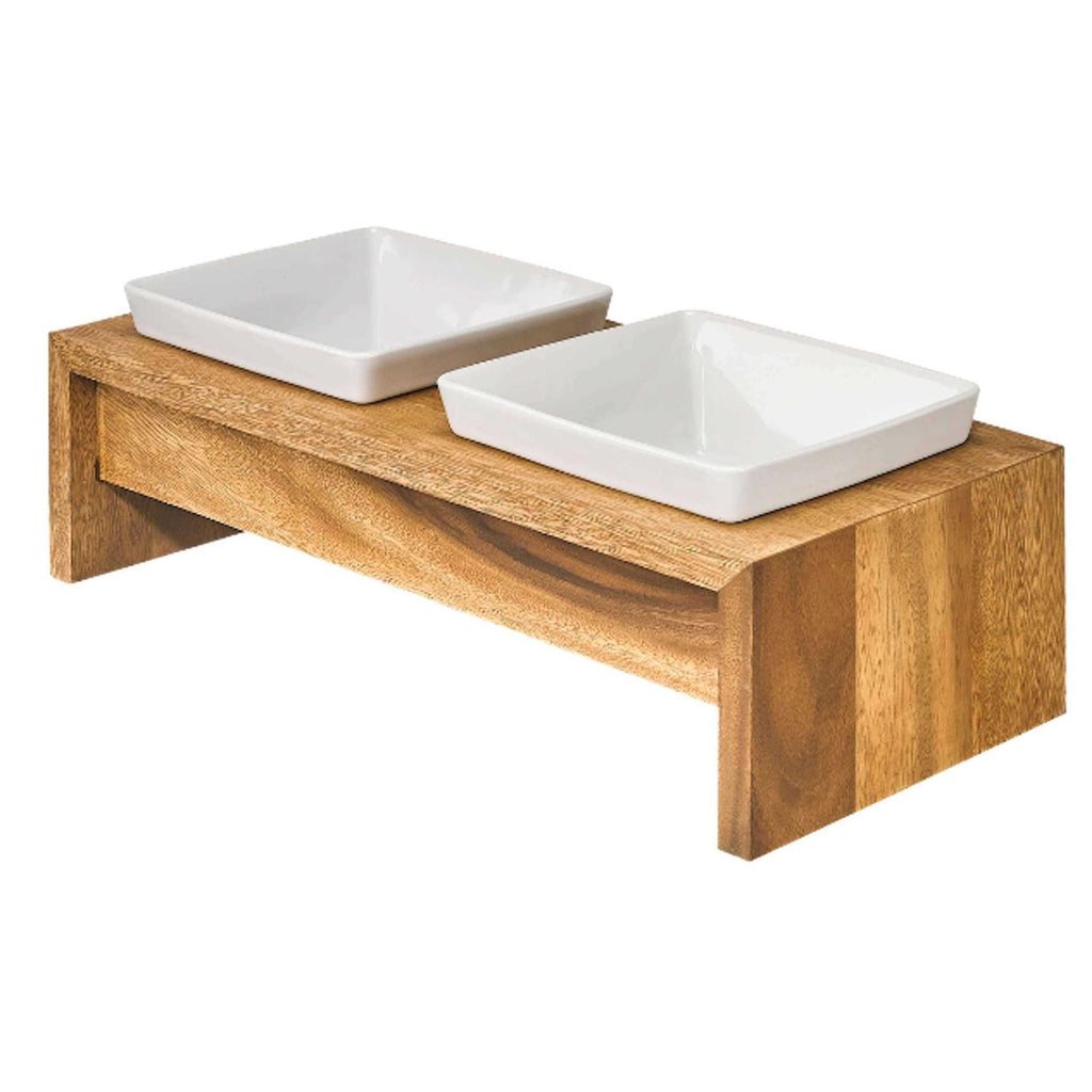 Double Dog Feeder J37756