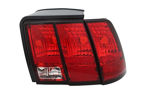 Tail Lights Lamps Set Driver and Passenger Side E386
