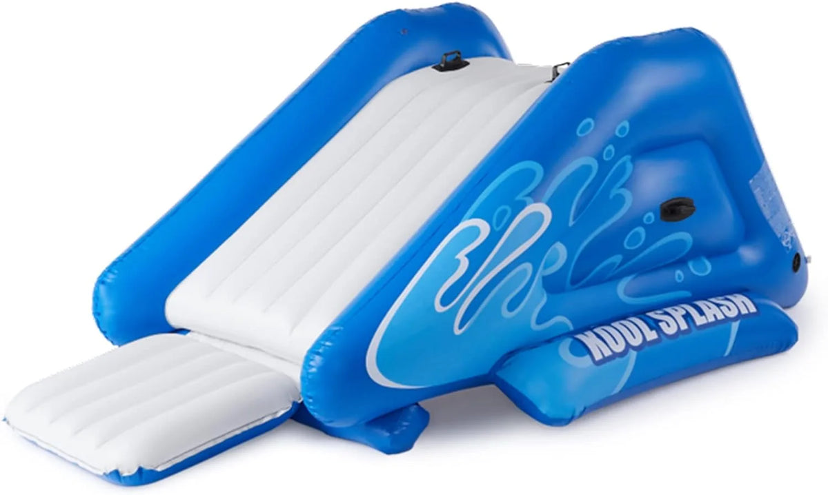Vinyl Inflatable Swimming Pool Water Slide J917