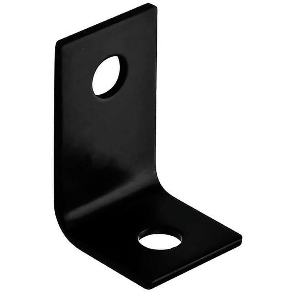 Black Steel Corner Brace Y1096