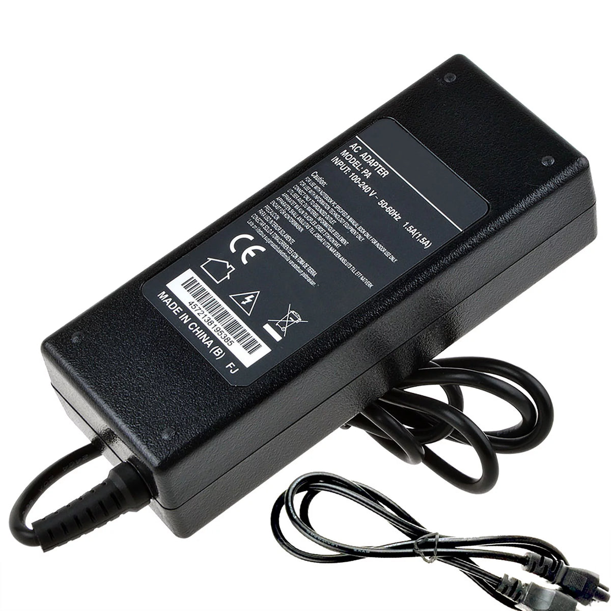 AC DC Adapter Power Supply Cord Cable PS Charger R120732