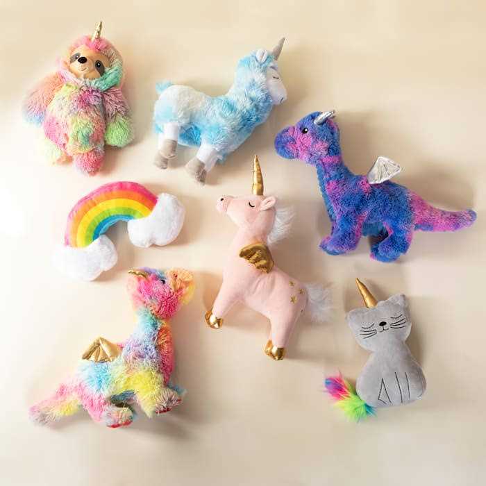 Slothicorn Dog Toy P1772