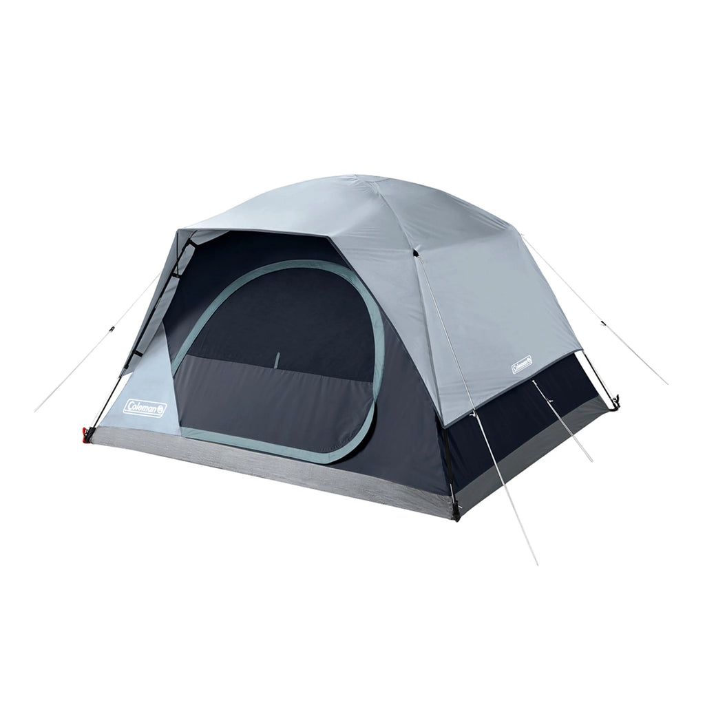 4-Person Camp Tent with LED Lighting P36259