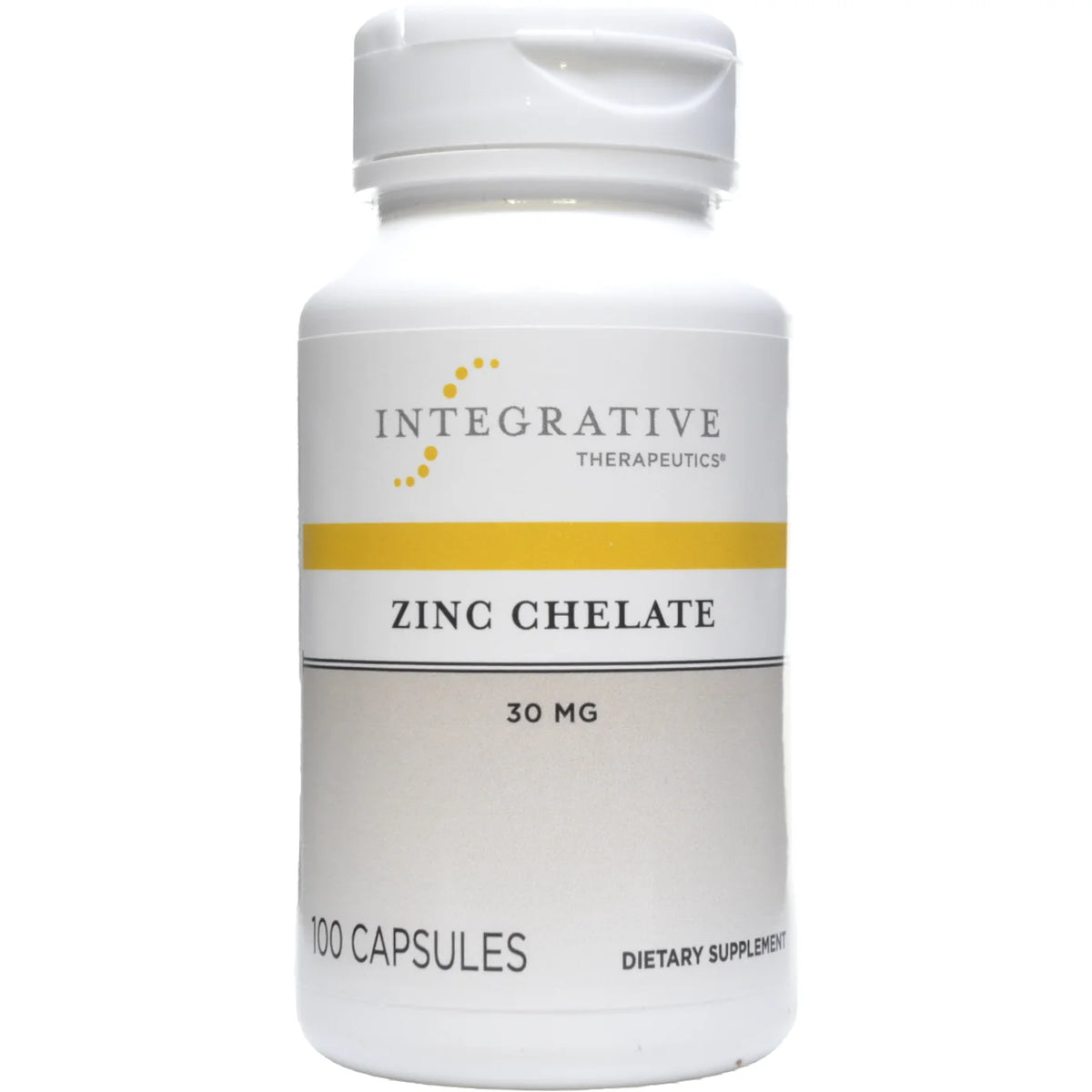 Zinc Chelate 30 mg 100 caps G914028