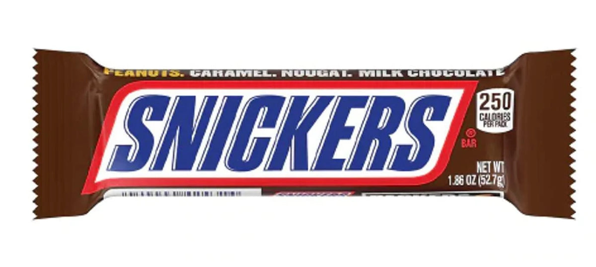 Milk Chocolate Candy Bars Variety Pack 24 Bars H562802