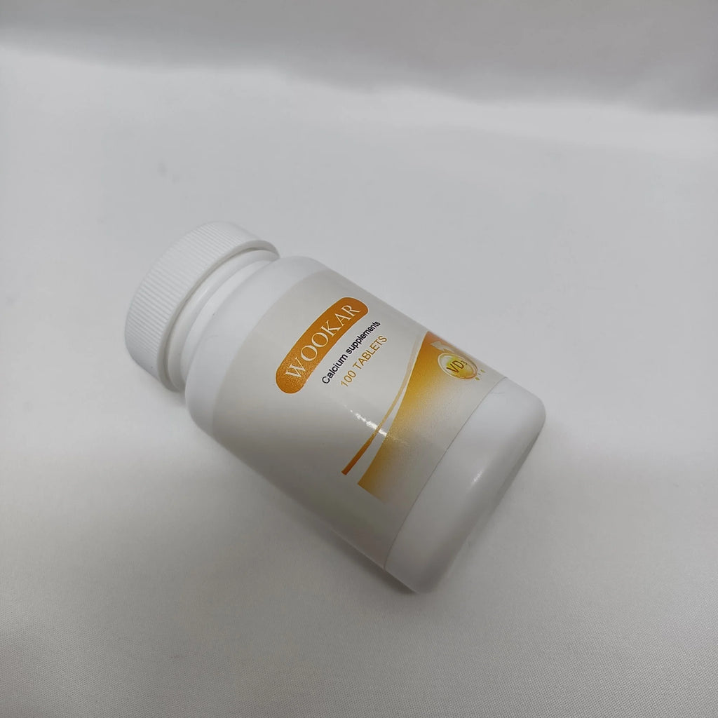 Calcium Supplements 100 Tablets T441632