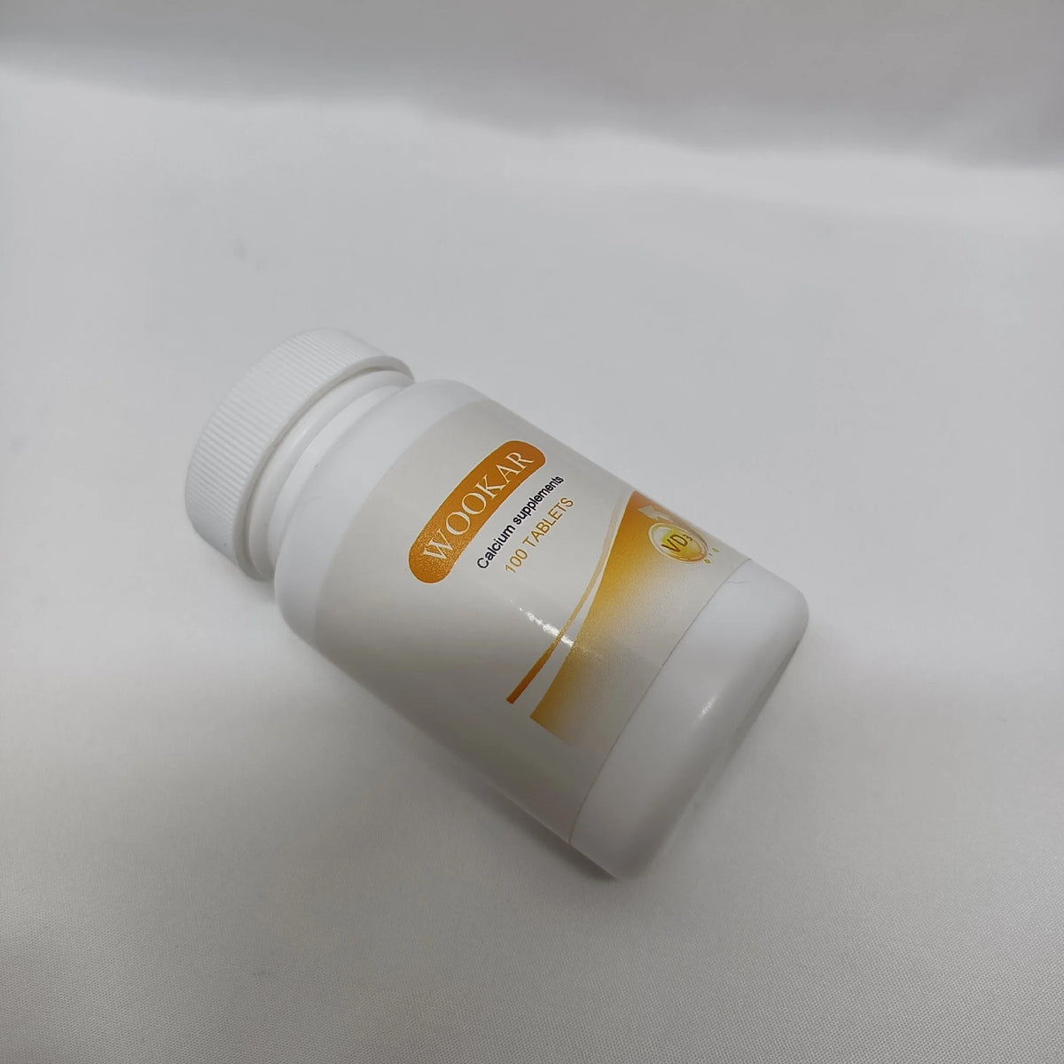 Calcium Supplements 100 Tablets T441632