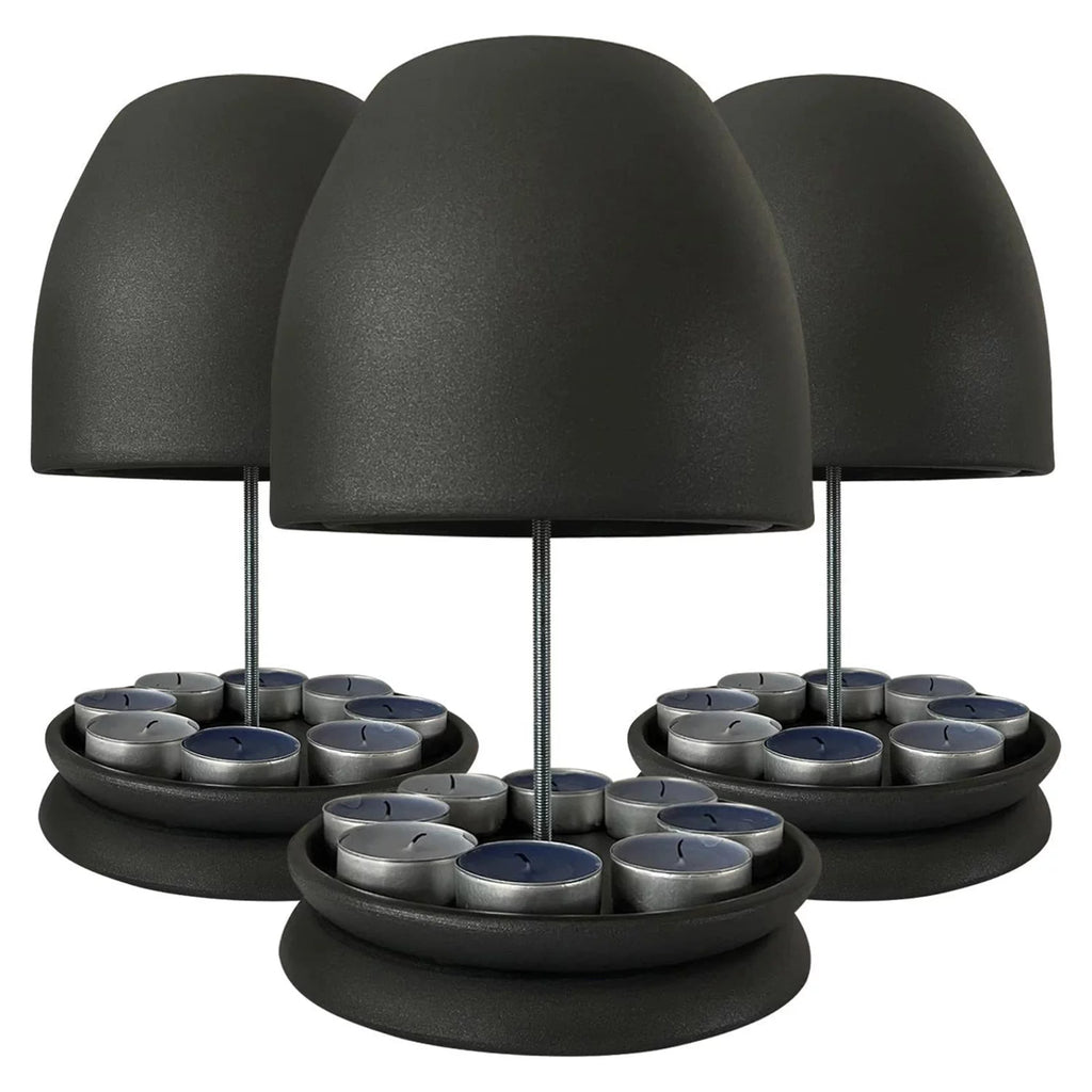 Tea Light Candle Stove Heater F288