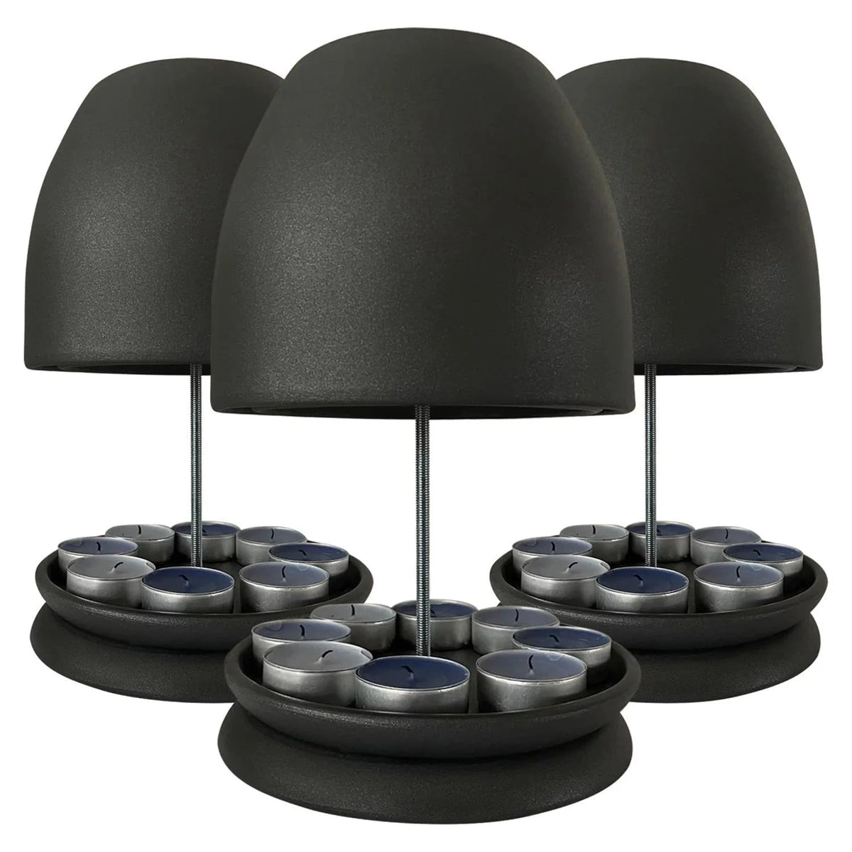 Tea Light Candle Stove Heater F288