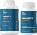 Omega 3 Fish Oil and Probiotics G152953