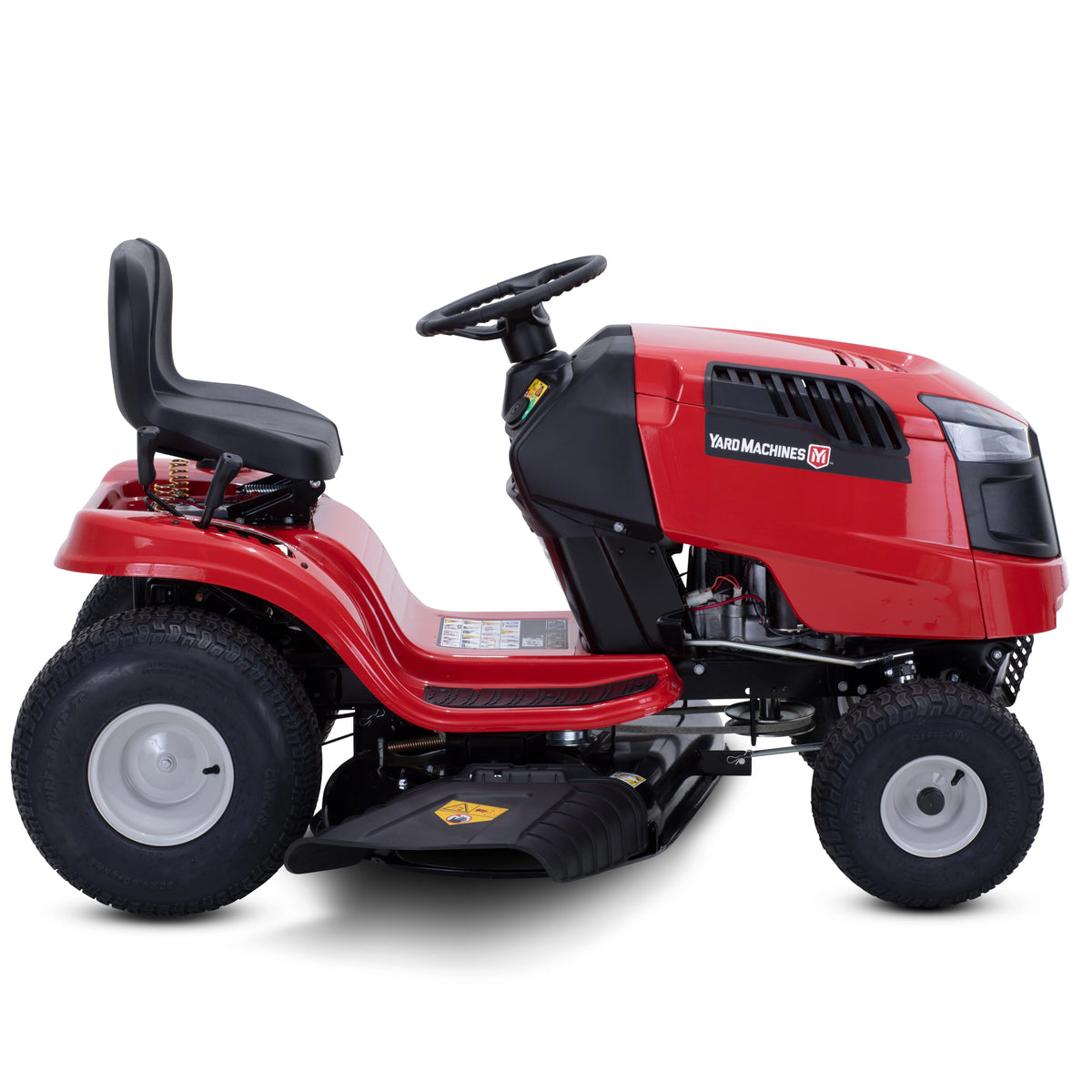 42-in Riding Lawn Mower with 15.5 HP Gas Powered Engine X320280