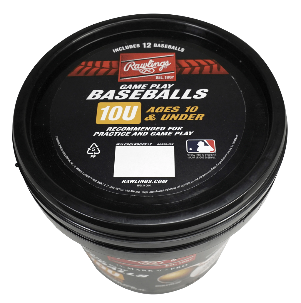 Youth Baseballs 12 Pack B485