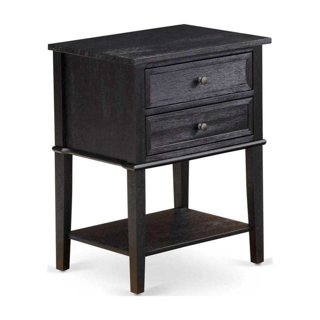 3 Pieces Wood Queen Bedroom Set R118