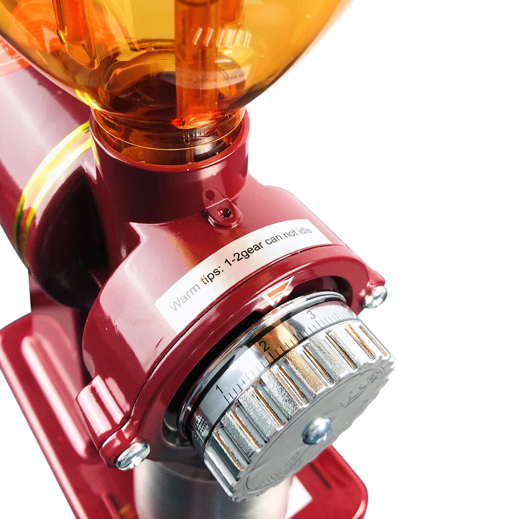 250g Electric Burr Coffee Grinder O167239