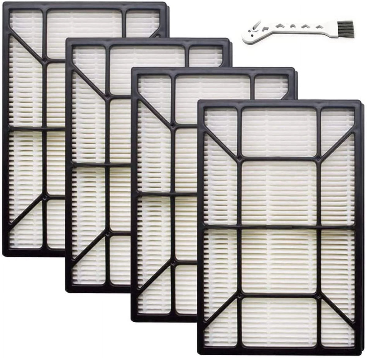 HEPA Media Filter 4 Pack H4216