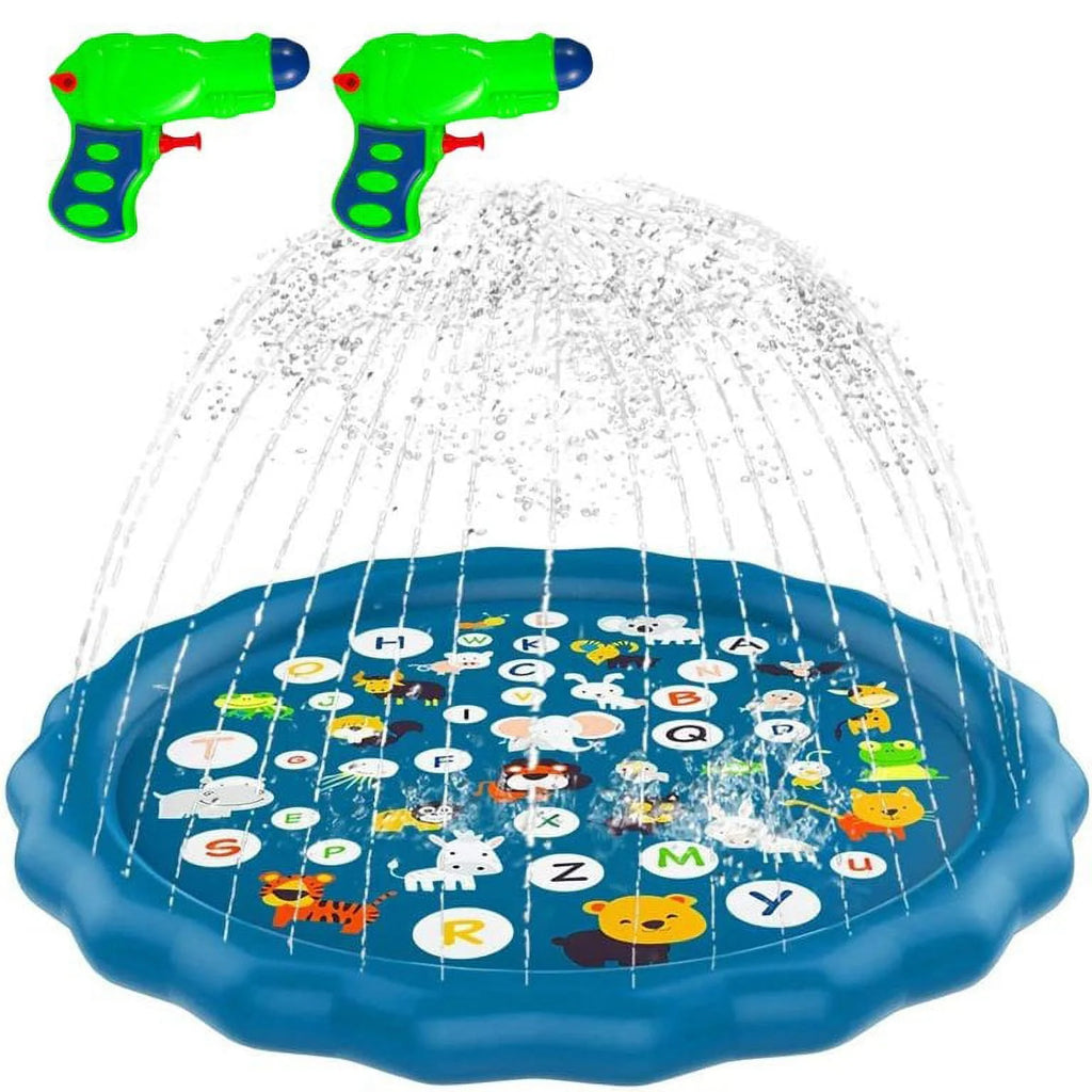 68'' Splash Pad Sprinkler P184