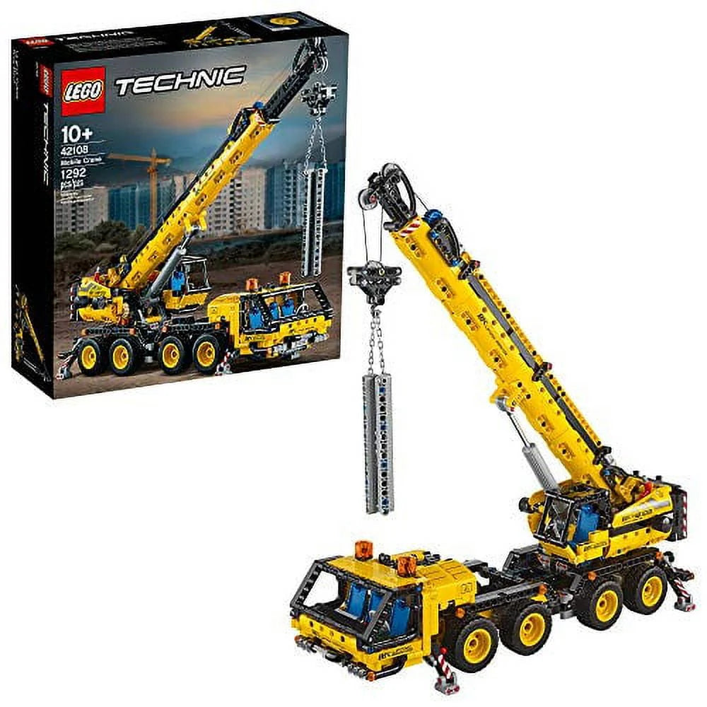 Mobile Crane C788