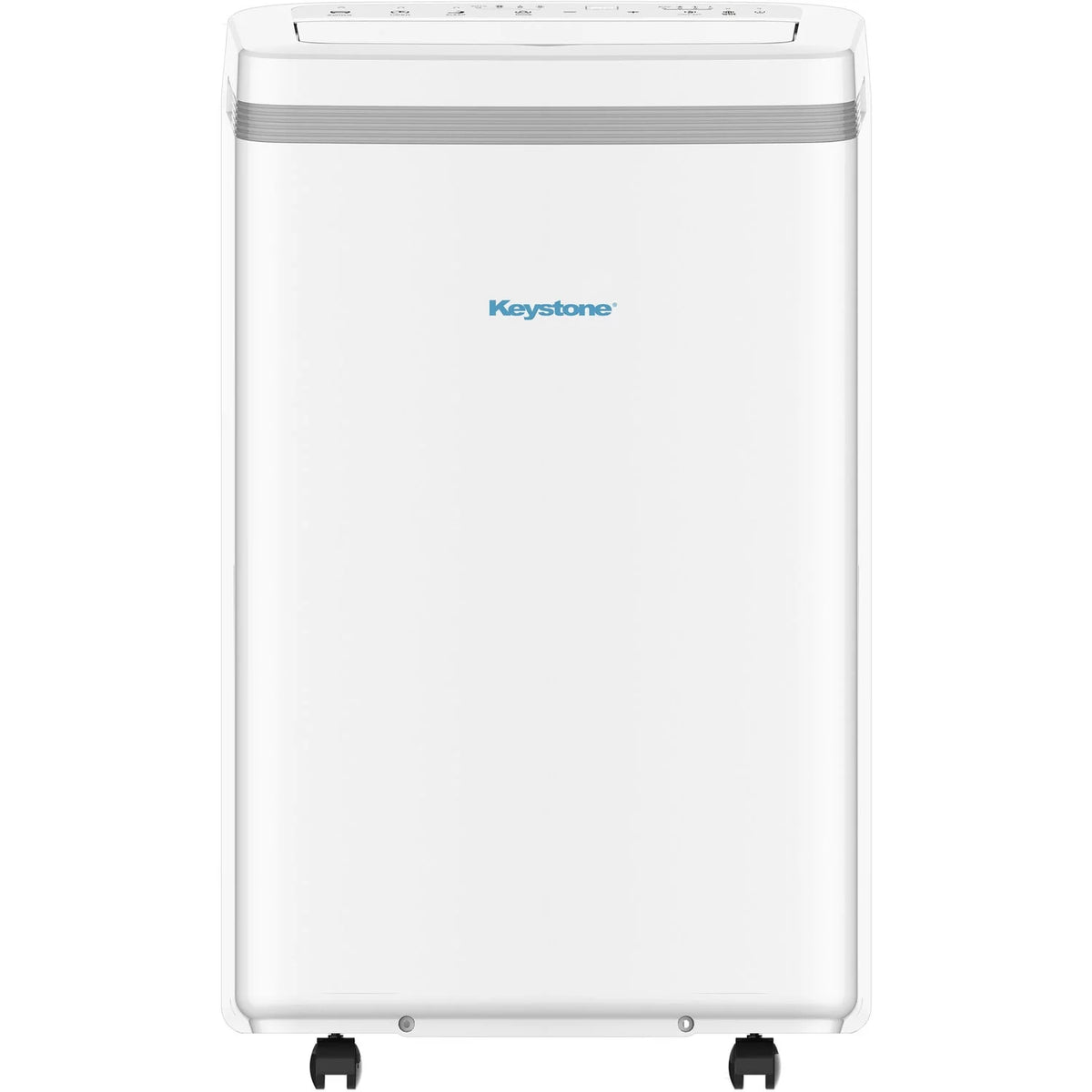 6,500 BTU 115-Volt Portable Air Conditioner White I625