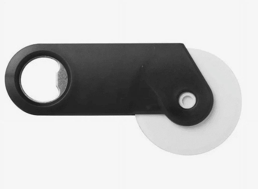 Countertop Pizza Maker with Pizza Cutter and Parchment Paper Z6052