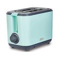 Aqua 2 Slice Extra Wide Slot Toaster O633237
