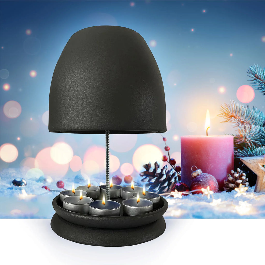 Tea Light Candle Stove Heater F288