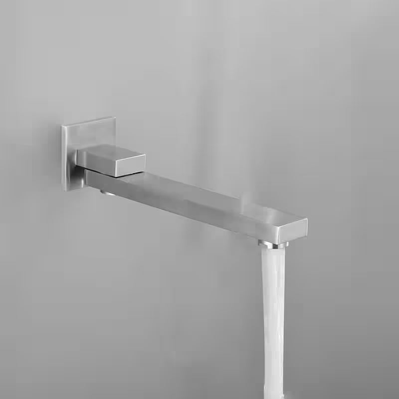 3-Spray Hand Shower and Rain Shower Faucet in Brushed Nickel I753