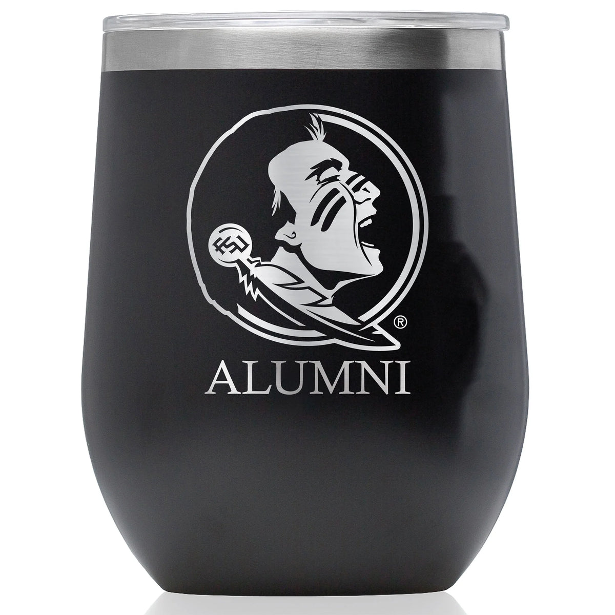 12oz. Stemless Wine Tumbler Q83029