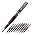 Roller Ball Pen Kit Chrome 10 Pack P2894