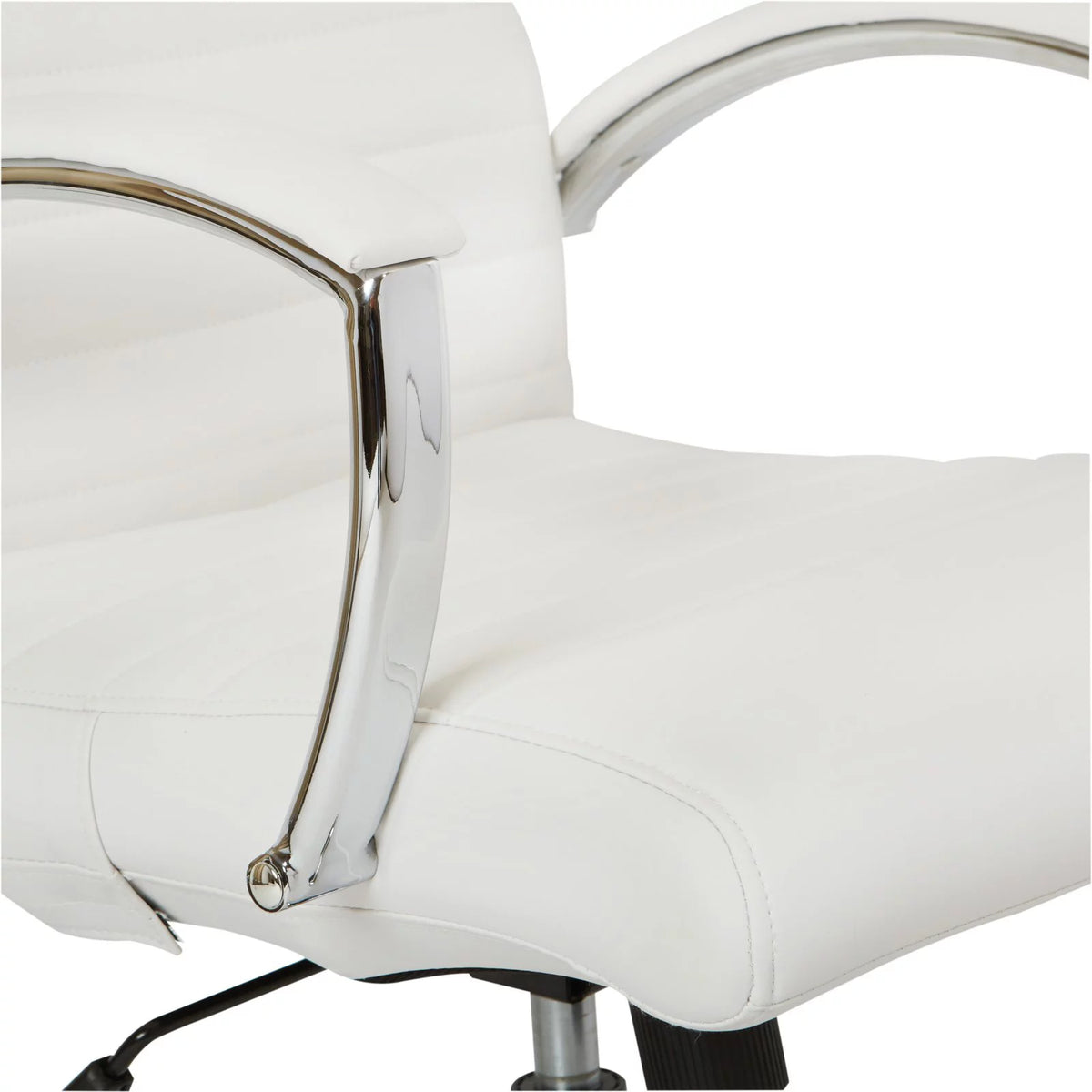 Low Back Executive Office Chair with Chrome Base Z6969