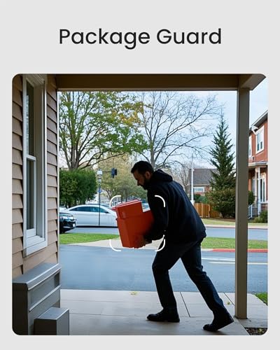 Wired Doorbell Camera with Chime J37108