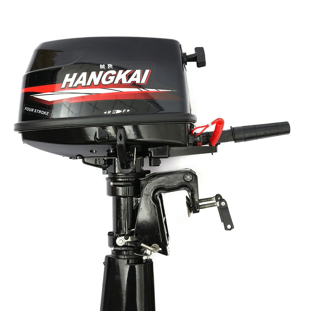6.5HP 4-Stroke Outboard Motor K140