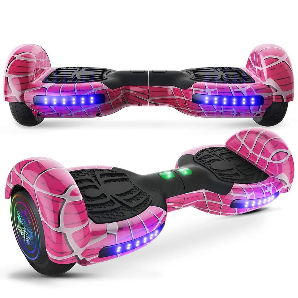 6.5 Self Balancing Electric Hoverboard with LED Light E3888