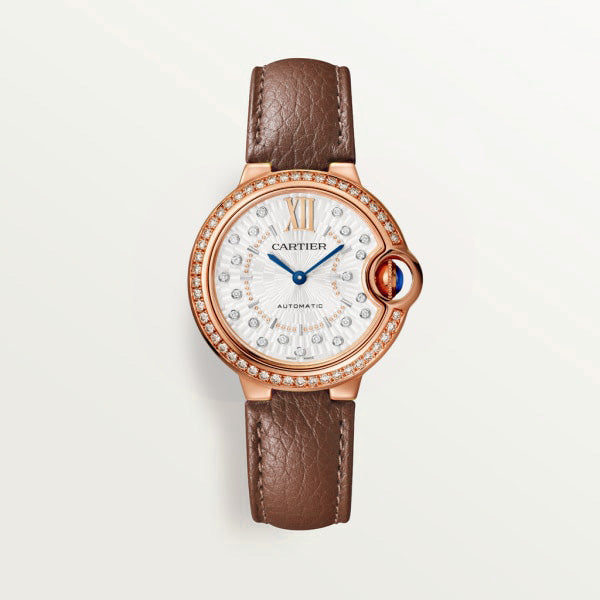 Rose Gold 33mm U10563