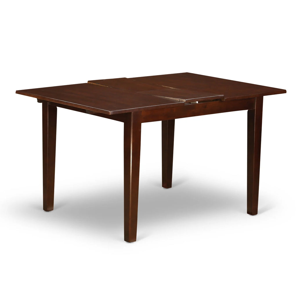 6 Piece Mahogany Wood Dining Room Set W723982
