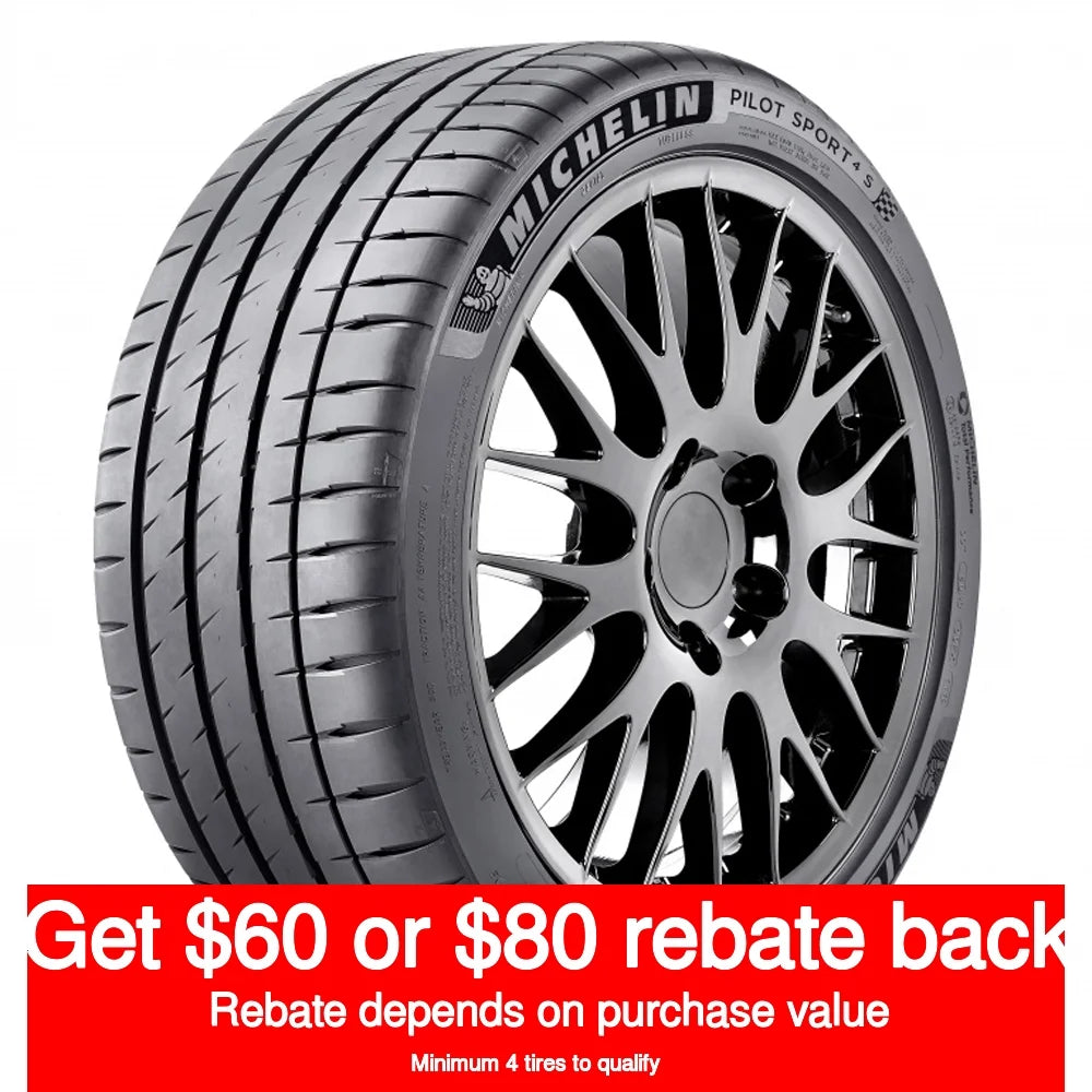 245/40ZR20 Passenger Tire B323417