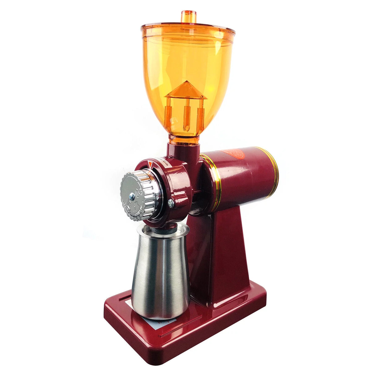 250g Electric Burr Coffee Grinder O167239