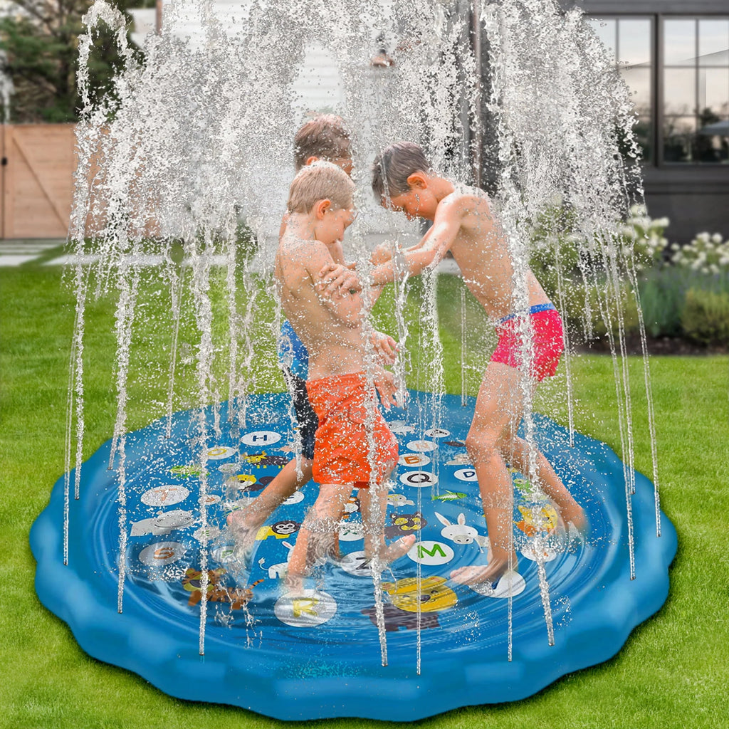 68'' Splash Pad Sprinkler P184