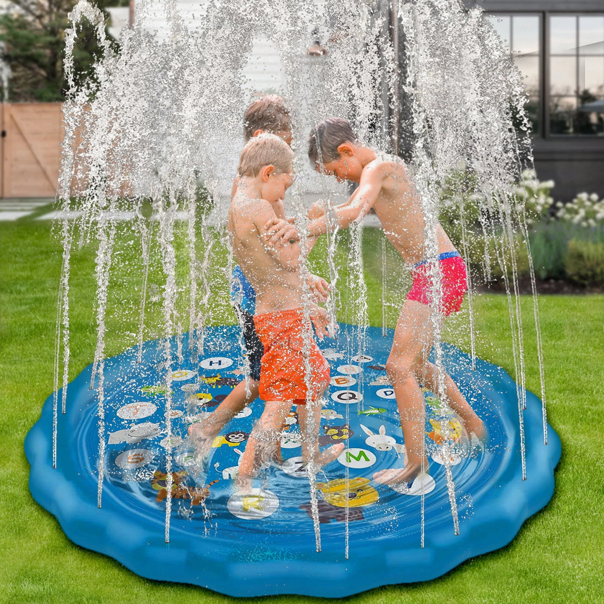 68'' Splash Pad Sprinkler P184