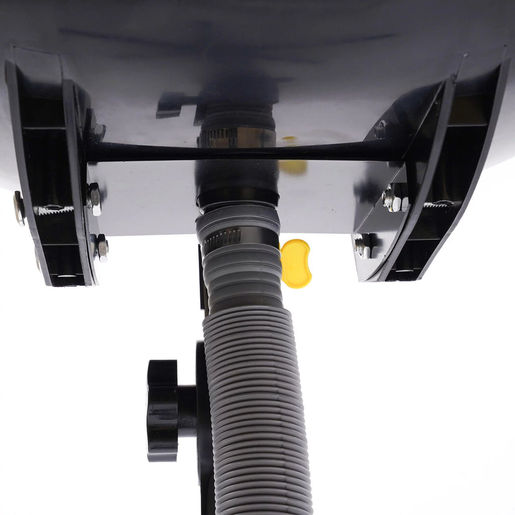 Portable Height Adjustable Shampoo Bowl D712